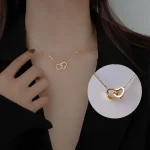 collares de acero inoxidable