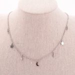 collares de acero inoxidable