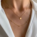 collares de acero inoxidable