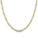 collares de oro para hombre
