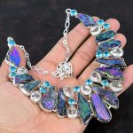 collares de piedras