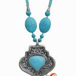 collares de piedras