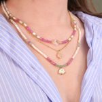 collares de piedras