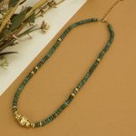 collares de piedras