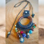 collares de piedras