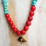 collares de piedras