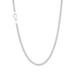 collares de plata para hombre