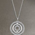 collares largos mujer originales