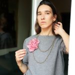 collares largos mujer originales