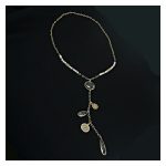 collares largos mujer originales