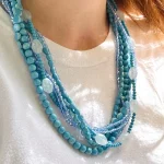 collares largos para vestidos