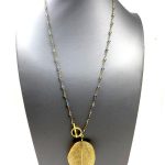 collares largos para vestidos