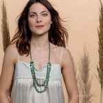 collares largos para vestidos