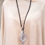 collares mujer de moda