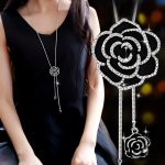 collares mujer de moda