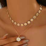 collares mujer de moda