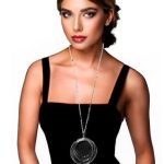 collares mujer de moda