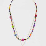collares mujer de moda