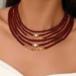 collares para mujer elegantes
