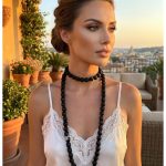 collares para mujer elegantes