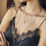 collares para mujer elegantes