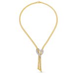 gargantilla de oro 18k mujer