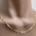 gargantilla oro 18k