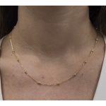 gargantilla oro 18k