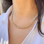 gargantilla oro 18k