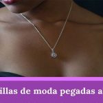 gargantillas de moda pegadas al cuello