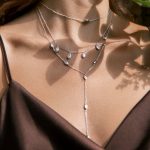 gargantillas de moda pegadas al cuello