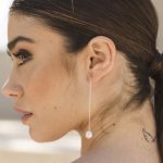 pendientes cadena