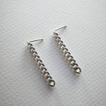 pendientes cadena