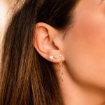 pendientes cadena