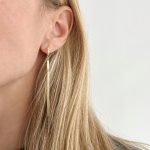pendientes cadena