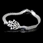 pulsera mano de fatima